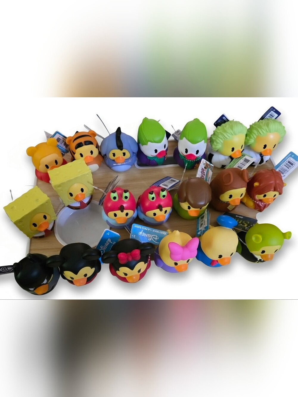 Set Of 31 Rubber Ducks - Picture 2 of 5